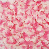 CODE FLORIST 2200 PCS Silk Flower Rose Petals for Wedding Decorations