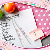 Ireer 36 Pcs Butterfly Baby Shower Pens Gifts Bulk Party Favors for