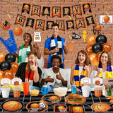 155 PCS Basketball Party Decorations Basketball Party Supplies