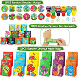 352PCS Dinosaur Party Favors Dinosaur Birthday Party Decorations