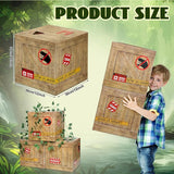 6 Pcs Dinosaur Party Decorations 12 x 12 x 12 Inch