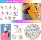 Unicorn Party Favors 12 Pack Unicorns Birthday Party Supplies