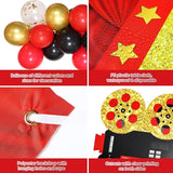 99 Pcs Movie Night Party Decorations Kit Film Supplies Include