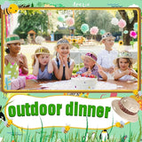30 Sets Safari Party Hats Jungle Explorer Adventure Helmet Hats with