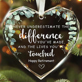 Retirement Gifts - Retirement Gifts for Women, Men 2025 - Retired