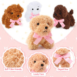 Sosation 20 Pcs 4.72 Inch Mini Puppy Stuffed Animal Adopt a Puppy