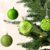 Valery Madelyn Christmas Tree Decorations Ornament Set, 50ct 2 Inches