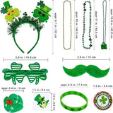 Bulk St Patrick's Day Novelty Jewelry Assortment St Patrick's Day