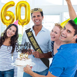 60th Birthday Gifts for Men 60th Birthday Decorations for Men Party