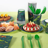 Dinosaur Birthday Decorations 170 Pcs Dinosaur Party Supplies