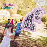 4E's Novelty Mermaid Pinata With Bat & Blindfold for Mermaid