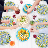 192 Pcs She Found Her Main Squeeze Bridal Shower Decorations Capri