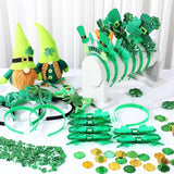 36 Pieces St Patricks Day Favors Set Including 12