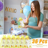 145 Pieces Bee Baby Shower Favors for Guest Honeycomb Ballpoint Pens