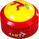 Talkie Toys Products Fart Button - Lights Up and Plays 20 Funny Fart