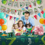 Dinosaur Birthday Decorations 170 Pcs Dinosaur Party Supplies