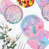 Mermaid Birthday Decorations Mermaid Birthday Party Decorations