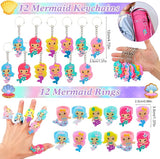 Mermaid Party Favors 12 Pack Mermaid Birthday Party Supplies Goodie
