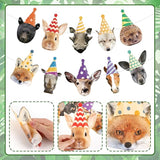 Safari Animals Happy Birthday Banner Wild Animal Banners Party Animal