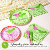 96Pcs Margs and Matrimony Bachelorette Party Decorations Fiesta