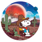 CafePress Snoopy Space Cowboy Mugs 15 oz (444 ml) Ceramic Coffee Mug