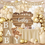 Boho Baby Shower Decorations for Girl, Boho Baby Shower Party