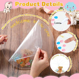 Gender Reveal Fingerprint Tree Boy or Girl Party Ideas