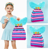 Mermaid Piñata Mermaid Party Games Decorations Mermaid Tail Piñata