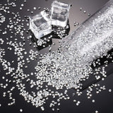 10000 Clear Wedding Table Scatter Confetti Crystals Acrylic Diamonds #