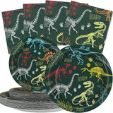 Dinosaur Fossil Birthday Party Decorations for 40 Guests Dinosaur