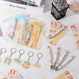 145 Pieces Sun Baby Shower Favors for Guest Here Comes the Son