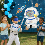 WERNNSAI Astronaut Piñata - Space Party Decorations Space Piñata