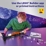 LEGO Technic NASA Artemis Space Launch System Rocket Building Toy for