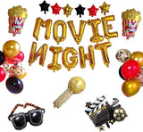 Movie Night Decorations 26 Pcs Movie Night Supplies Movie Theme