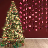Patelai Glitter Star Garland Banner 2026 Graduation Decor 130 Feet #24