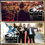 42 Movie Night Clapboard Cardboard Cutout Stand up Life Size Movie