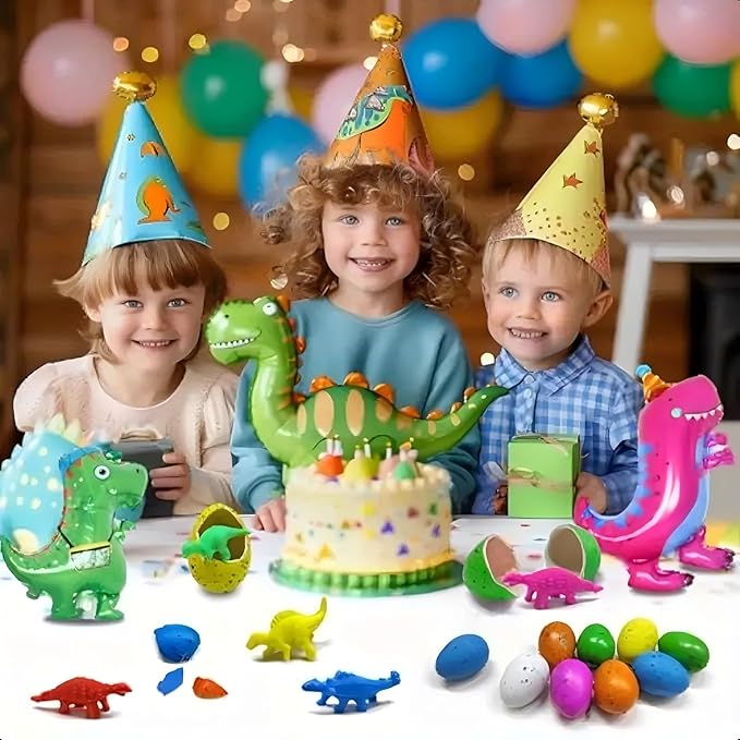 Dinosaur Party Favors Funny Mini Dinosaur Toys Dinosaur Birthday