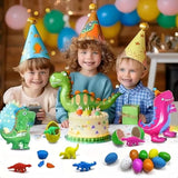 Dinosaur Party Favors Funny Mini Dinosaur Toys Dinosaur Birthday