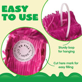 Dinosaur Girl Pinata with Stick for Adult Party Decorations Fun