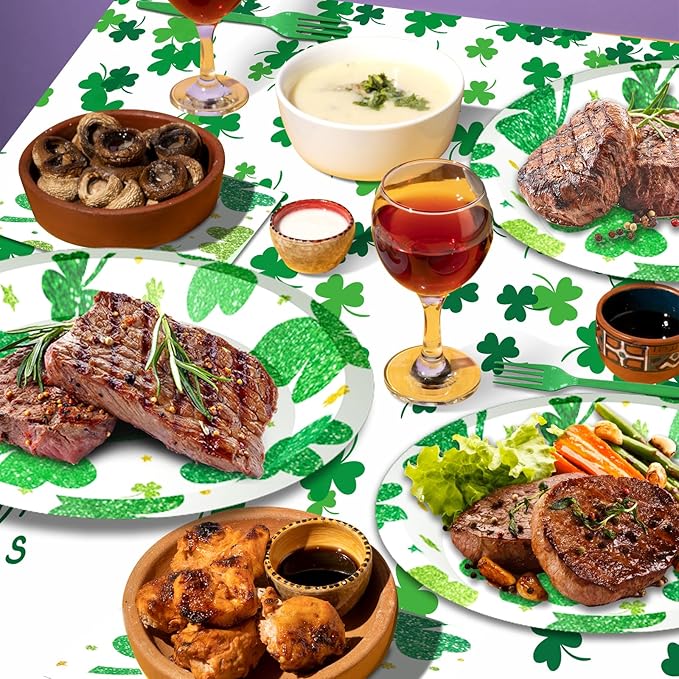 St Patrick's Day Party Supplies St Patricks Day Decorations Irish