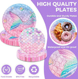 Mermaid Birthday Decorations Mermaid Birthday Party Decorations