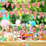 5 Packs Carnival Circus Party Decorations Supplies, Circus Carnival