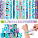 Mermaid Party Favors 12 Pack Mermaid Birthday Party Supplies Goodie
