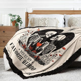 Gifts for Him Her Anniversary Blanket for Women Men Birthday Gifts