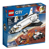 LEGO City Space Mars Research Shuttle 60226 Space Shuttle Toy Building
