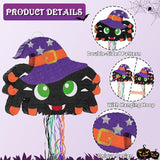 Halloween Piñata Halloween Party Game Decorations for Kids Birthday