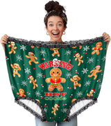 FreeNFond Granny Panties Funny Gag Gifts for Adult Women Men Wedding
