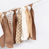 Bear High Chair Banner First Birthday Highchair Banner Woodland
