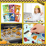148 Pcs Construction Birthday Party Supplies Include 12 Construction