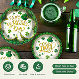 151pcs St Patricks Day Party Supplies St Patrick's Day Party